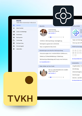 Haufe TVöD Office Professional für Krankenhäuser