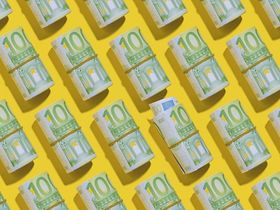 100-Euro-Scheine