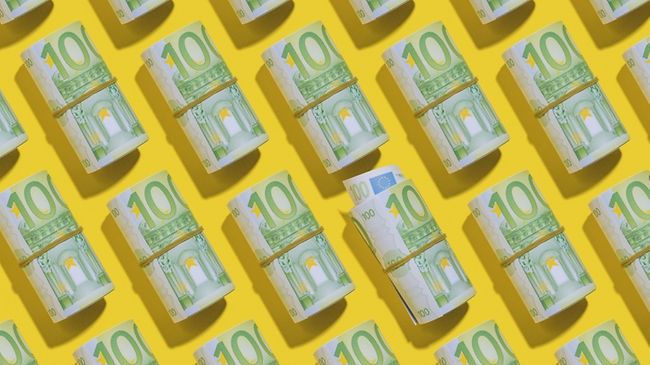 100-Euro-Scheine