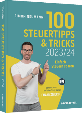 100 Steuertipps und -tricks 2022-23