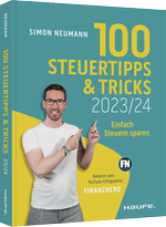100 Steuertipps & Tricks 2023/24