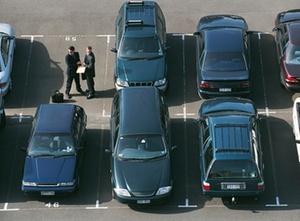 Betriebsrat  hat Mitspracherecht bei Parkplatzordnung