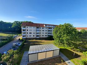 18. DW Zukunftspreis - Wohnblock GWG Lübben