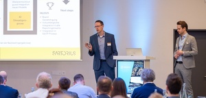 Agiles Forecasting: KI und Szenariosimulation bei Sartorius