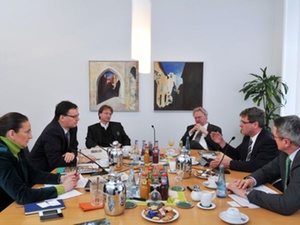 Expertengespräch Holz: Holzbau Chance Wohnungswirtschaft