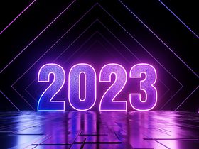 2023 in Glitzer