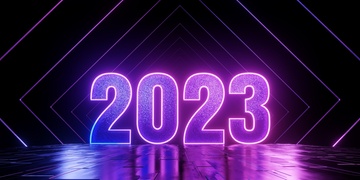 2023 in Glitzer