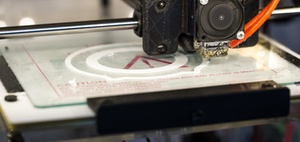 Arbeitsschutz beim Einsatz von 3-D-Druckern