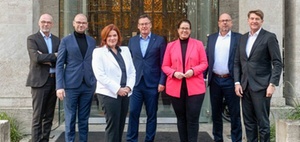 Brandenburger Hof Gespräch: Wege aus der Wohnungskrise