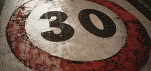 Zulässigkeit von selbstgefertigten Tempo-30-Schildern