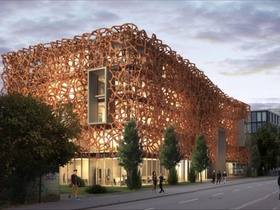 3D-Projekt am Bau, Regensburg 