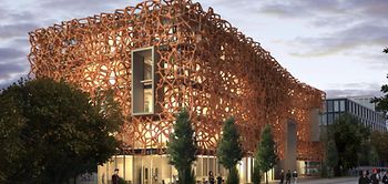 3D-Projekt am Bau, Regensburg 