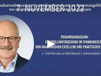 Video 4. Controlling Dialog - Controllingforschung