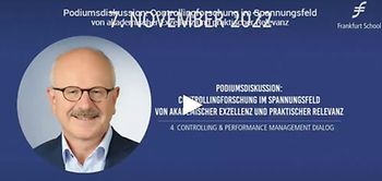 Video 4. Controlling Dialog - Controllingforschung