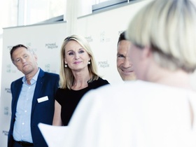 40 Köpfe 2019, Manager