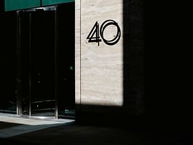 40 Wand
