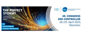 Veranstaltungskalender: Congress der Controller 