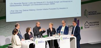 5. Fachkongress IW.2050 Mai 2025 Panel