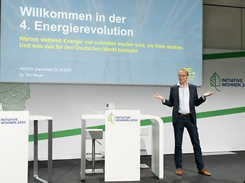 Fachkongress IW.2050 2026 Keynote Dr. Tim Meyer