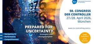 Veranstaltungskalender: Congress der Controller 