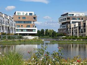 52 Grad Nord BUWOG Wasserbecken