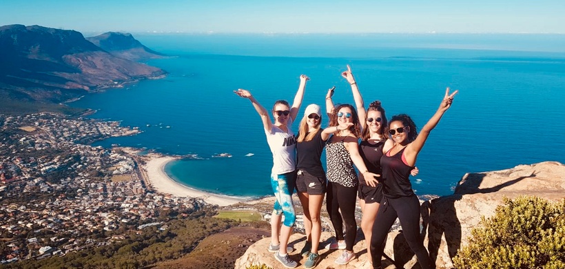 99chairs Workcation in Südafrika