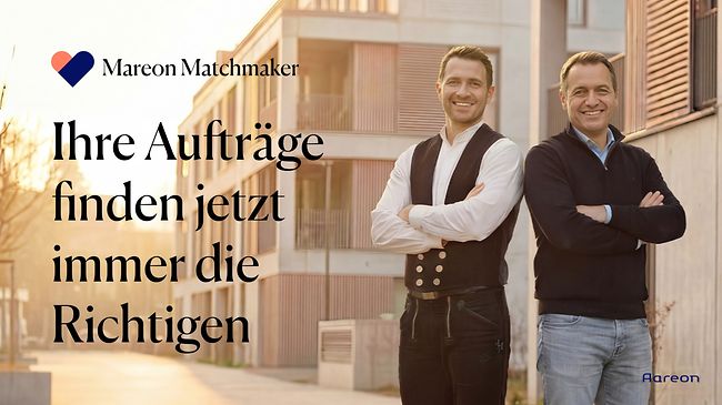 Instandhaltung sichern im Handwerkermarkt: Mehr Auswahl. Schnellere Vergabe. Struktur statt Zufall.