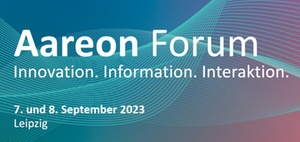 Aareon Forum 2023: Jetzt anmelden