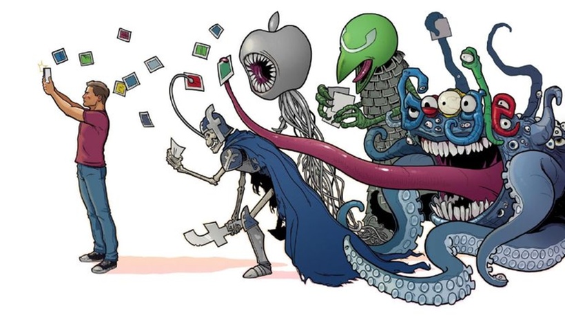 Abb. 2: Digitale Supermächte