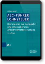 ABC-Führer Lohnsteuer