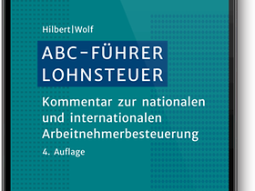 ABC-Führer Lohnsteuer
