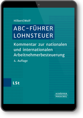 ABC-Führer Lohnsteuer