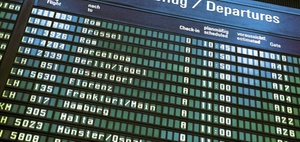 Reiserecht: Entschädigung bei Flugstornierung