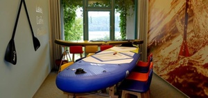 ABG Tagungszentrum mit neuen Kreativräumen