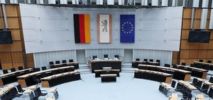 Vergesellschaftungsrahmengesetz in Berlin verabschiedet