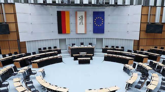 Vergesellschaftungen in Berlin: das Gesetz