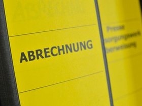Abrechnung