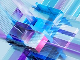 abstrakte Illusionen