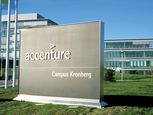 Frauennetzwerk bei Accenture