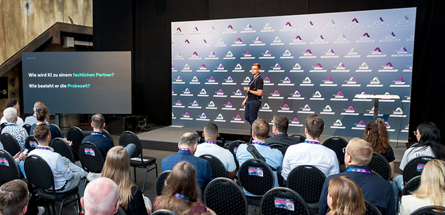 In eigener Sache: Haufe Finance auf dem Accounting Summit 2026