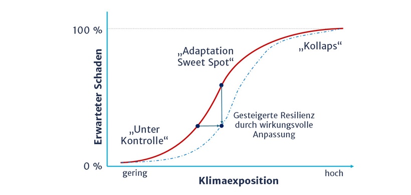 Adaptation Sweet Spot