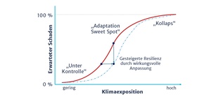 Adaptation Sweet Spot