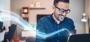 Moderne Medienversorgung mit FTTH