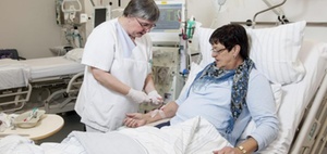 Krankenkasse warnt vor Gesundheitsrisiken bei Personalmangel