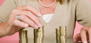 Flexirente: Versorgungsbezieher können Rente aufbessern