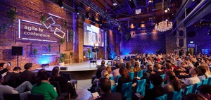 Agile HR Conference: Impulse für die Transformation