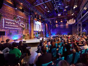 Agile HR Conference 2023 von HR Pioneers