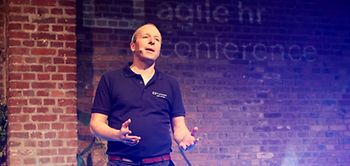Agile HR Conference André Häuslin