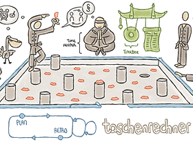 Agile Tools: Taschenrechner