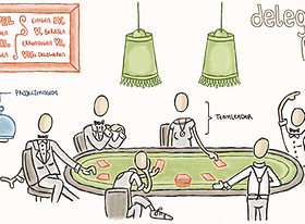 Agile Tools - Delegation Poker